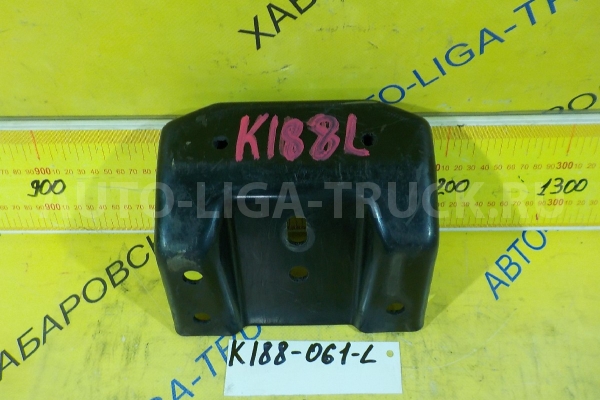 ОПОРА ДВС Mitsubishi Canter 4M51 ОПОРА ДВС 4M51 2001  MK318066