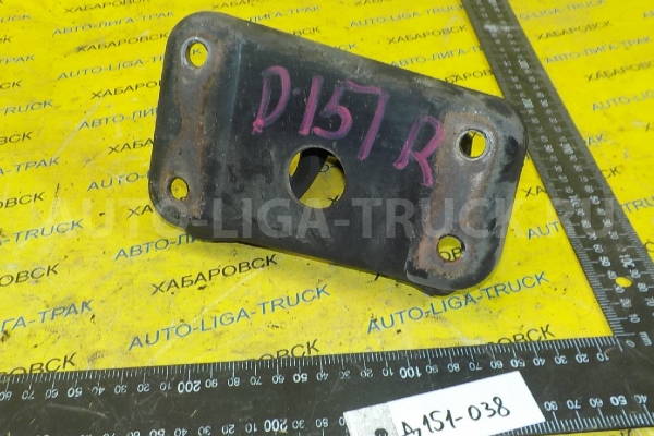 ОПОРА ДВС Toyota Dyna, Toyoace 2KD ОПОРА ДВС  2005  12311-67021