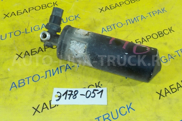 Осушитель кондиционера Isuzu Elf 4HG1 Осушитель кондиционера 4HG1 1996  8-97078-570-1