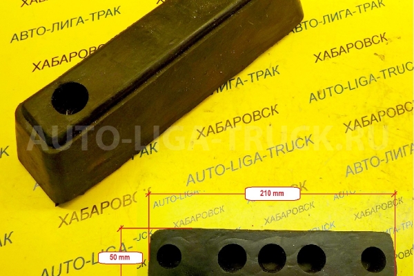 Отбойник для фургона Отбойник для фургона ALT-0824004 Отбойник для фургона Отбойник для фургона ALT-0824004