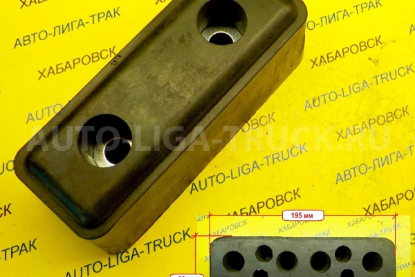 Отбойник для фургона Отбойник для фургона    ALT-0824005