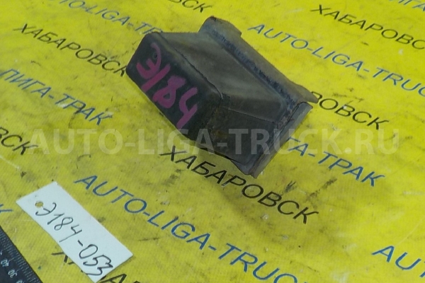 Отбойник Isuzu Elf 4HF1 Отбойник 4HF1 1999 8-94379-470-0 Отбойник Isuzu Elf 4HF1 Отбойник 4HF1 1999 8-94379-470-0