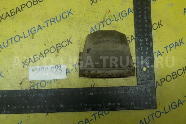Отбойник Isuzu Elf 4JB1 Отбойник 4JB1 1988 8-94258-734-1 Отбойник Isuzu Elf 4JB1 Отбойник 4JB1 1988 8-94258-734-1