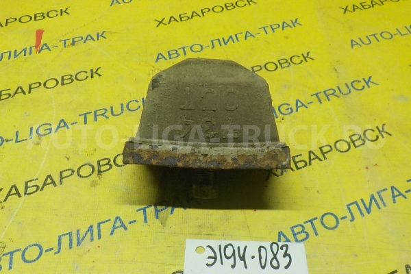 Отбойник Isuzu Elf 4JB1 Отбойник 4JB1 1988 8-94258-734-1 Отбойник Isuzu Elf 4JB1 Отбойник 4JB1 1988 8-94258-734-1
