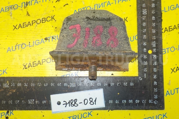 Отбойник Isuzu Elf 4JG2 Отбойник 4JG2 1997 8-94258-734-1 Отбойник Isuzu Elf 4JG2 Отбойник 4JG2 1997 8-94258-734-1