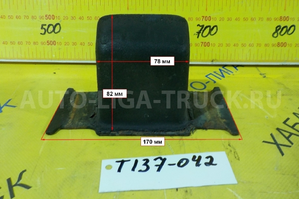 Отбойник Mazda Titan 4HF1 Отбойник 4HF1 1998  W706-28-320