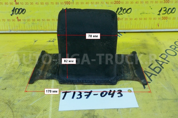 Отбойник Mazda Titan 4HF1 Отбойник 4HF1 1998  W706-28-320
