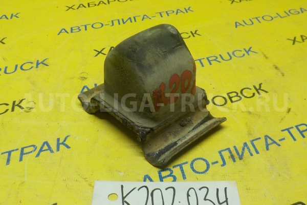 Отбойник Mitsubishi Canter 4M51 Отбойник 4M51 2001  MC110180