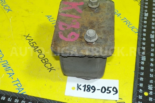 Отбойник Mitsubishi Canter 4M51 Отбойник 4M51   MK312509