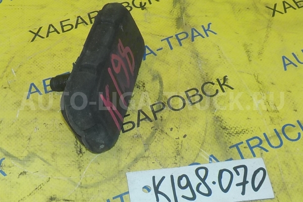 Отбойник Mitsubishi Canter 4M51 Отбойник 4M51 2003 MK382329 Отбойник Mitsubishi Canter 4M51 Отбойник 4M51 2003 MK382329