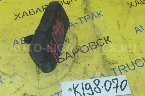 Отбойник Mitsubishi Canter 4M51 Отбойник 4M51 2003  MK382329