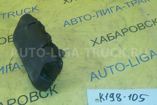 Отбойник Mitsubishi Canter 4M51 Отбойник 4M51 2003  MK382329