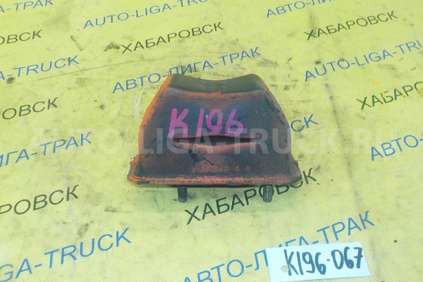 Отбойник Mitsubishi Canter 4M51 Отбойник 4M51 2000  MK312663