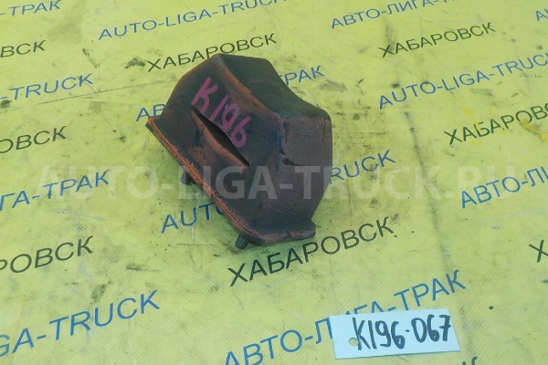 Отбойник Mitsubishi Canter 4M51 Отбойник 4M51 2000  MK312663