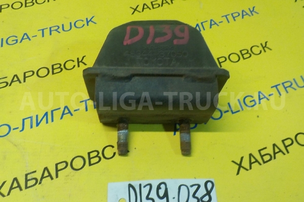 Отбойник Toyota Dyna, Toyoace 1BZ Отбойник 2003 48344-37200 Отбойник Toyota Dyna, Toyoace 1BZ Отбойник 2003 48344-37200