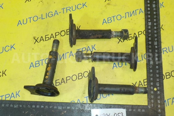 Палец рессорный Mitsubishi Canter 4M40 Палец рессорный 4M40 2000  MB025177