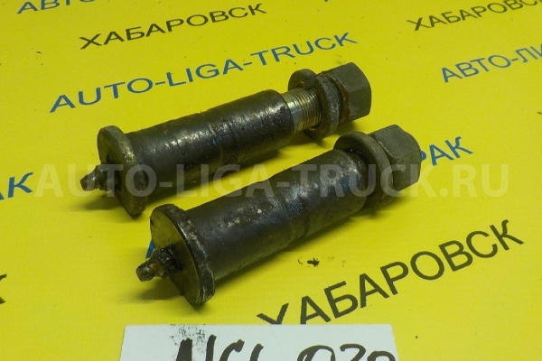 Палец рессорный Nissan Atlas BD30 Палец рессорный BD30 1993 55215-0T005 Палец рессорный Nissan Atlas BD30 Палец рессорный BD30 1993 55215-0T005