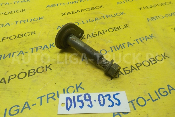 Палец рессорный Toyota Dyna, Toyoace 3L Палец рессорный 3L 1998 04484-26030 Палец рессорный Toyota Dyna, Toyoace 3L Палец рессорный 3L 1998 04484-26030