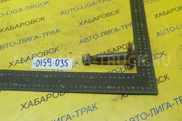 Палец рессорный Toyota Dyna, Toyoace 3L Палец рессорный 3L 1998 04484-26030 Палец рессорный Toyota Dyna, Toyoace 3L Палец рессорный 3L 1998 04484-26030