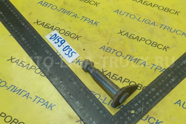 Палец рессорный Toyota Dyna, Toyoace 3L Палец рессорный 3L 1998 04484-26030 Палец рессорный Toyota Dyna, Toyoace 3L Палец рессорный 3L 1998 04484-26030