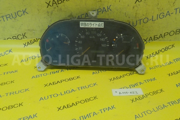 Панель приборов Toyota Dyna, Toyoace S05D Панель приборов S05D 2002 83800-37610 Панель приборов Toyota Dyna, Toyoace S05D Панель приборов S05D 2002 83800-37610