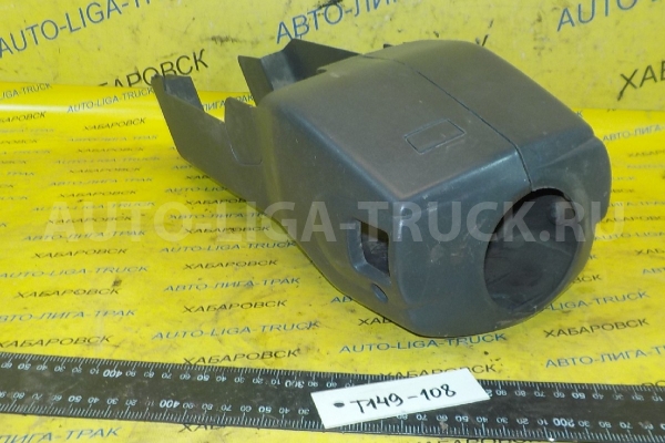 Панель рулевой колонки Mazda Titan 4HF1 Панель рулевой колонки 4HF1 1997  W201-60-221