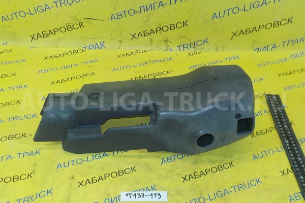 Панель рулевой колонки Mazda Titan 4HF1 Панель рулевой колонки 4HF1 1998  W201-60-221