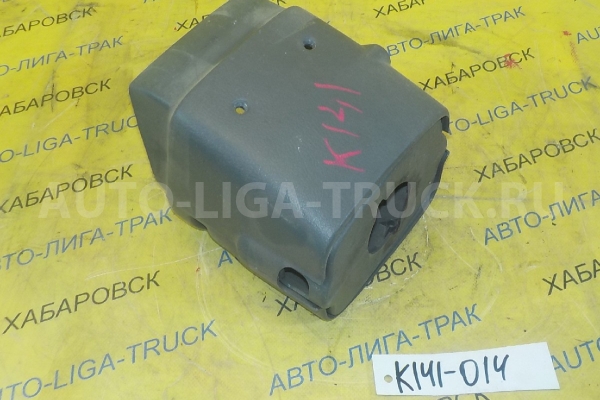 Панель рулевой колонки Mitsubishi Canter 4M40 Панель рулевой колонки 4M40 2001 MC121650 Панель рулевой колонки Mitsubishi Canter 4M40 Панель рулевой колонки 4M40 2001 MC121650
