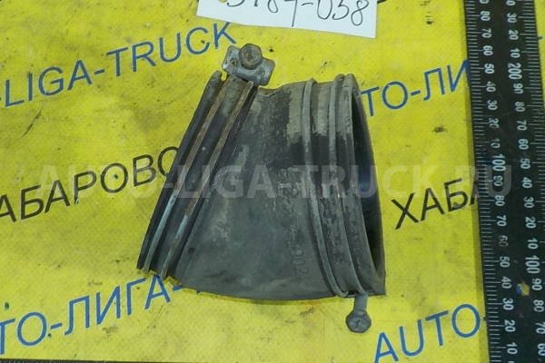 Патрубок фильтра Isuzu Elf 4HF1 Патрубок фильтра 4HF1 1999  9-70217-190-2