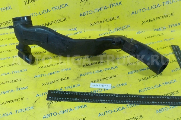 Патрубок фильтра Isuzu Elf 4HG1 Патрубок фильтра 4HG1 1999  8-97213-785-1