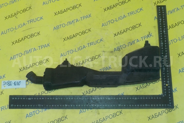 Патрубок фильтра Isuzu Elf 4JJ1 Патрубок фильтра  2008  8-98045-534-4