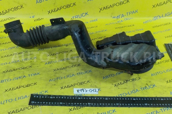 Патрубок фильтра Mitsubishi Canter 4D35 Патрубок фильтра 4D35   ME294165