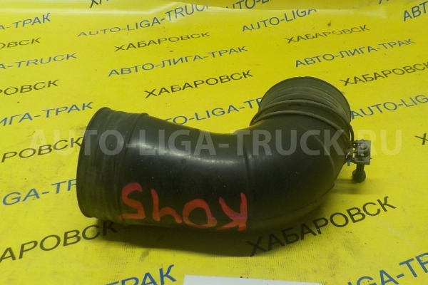 Патрубок фильтра Mitsubishi Canter 4M40 Патрубок фильтра 4M40   MC111399