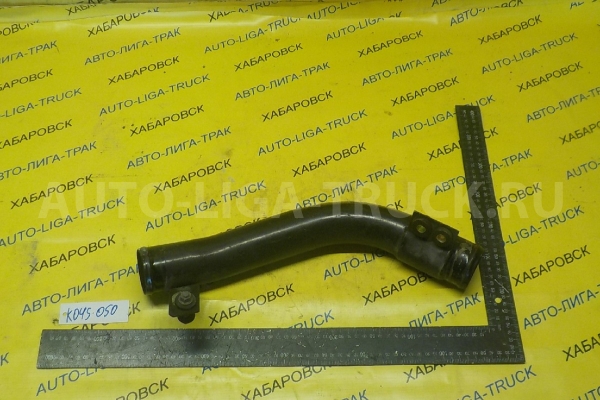 Патрубок фильтра Mitsubishi Canter 4M40 Патрубок фильтра 4M40   MC129500