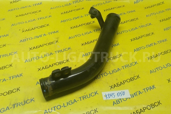 Патрубок фильтра Mitsubishi Canter 4M40 Патрубок фильтра 4M40   MC129500