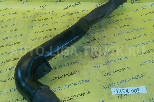 Патрубок фильтра Mitsubishi Canter 4M51 Патрубок фильтра 4M51 2002  ME405466