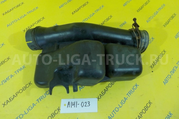 Патрубок фильтра Nissan Atlas QD32 Патрубок фильтра QD32   16555-6T502