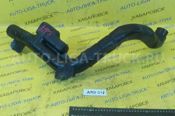 Патрубок фильтра Nissan Atlas TD25 Патрубок фильтра TD25 1996  16575-2T302