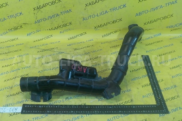 Патрубок фильтра Nissan Atlas TD27 Патрубок фильтра TD27 2000  16575-2T302