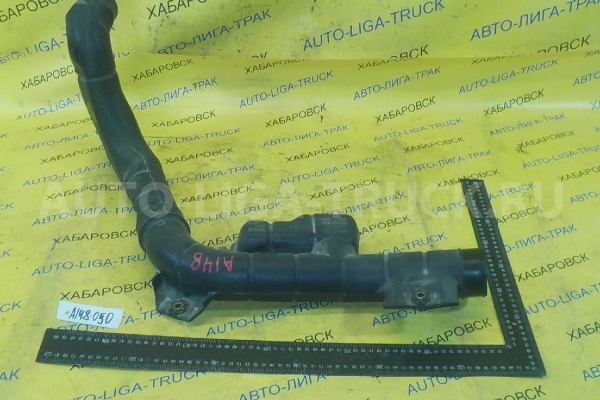 Патрубок фильтра Nissan Atlas TD27 Патрубок фильтра TD27 1999  16575-2T302