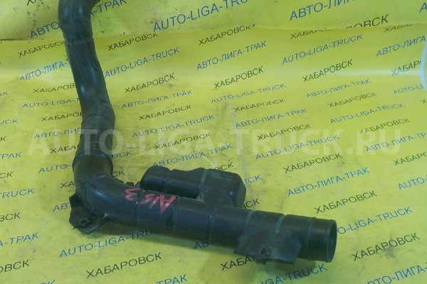 Патрубок фильтра Nissan Atlas TD27 Патрубок фильтра TD27 1996  16575-2T302