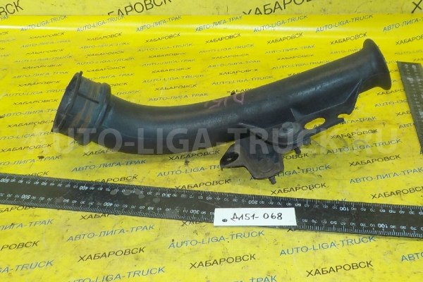 Патрубок фильтра Toyota Dyna, Toyoace 2KD Патрубок фильтра  2005  52811-25010