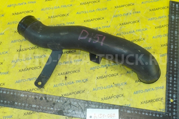 Патрубок фильтра Toyota Dyna, Toyoace 2KD Патрубок фильтра  2005  17885-30010