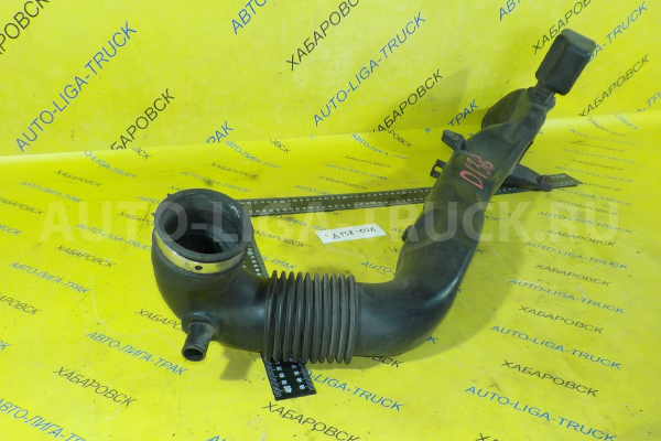 Патрубок фильтра Toyota Dyna, Toyoace N04C Патрубок фильтра N04C 2005  17030-78350