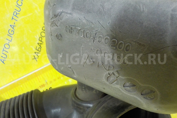 Патрубок фильтра Toyota Dyna, Toyoace S05D Патрубок фильтра S05D   17030-78021