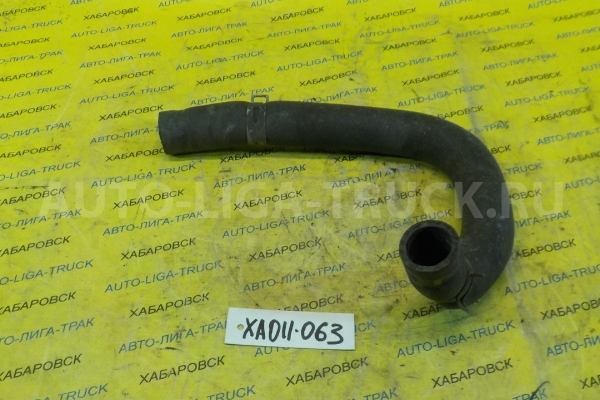 Патрубок радиатора  2Y Патрубок радиатора  1994  16572-71050