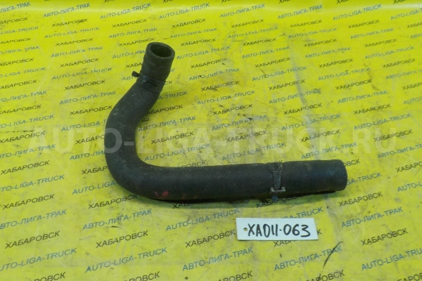 Патрубок радиатора  2Y Патрубок радиатора  1994  16572-71050