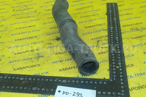 Патрубок радиатора Патрубок радиатора    8-97383-812-1
