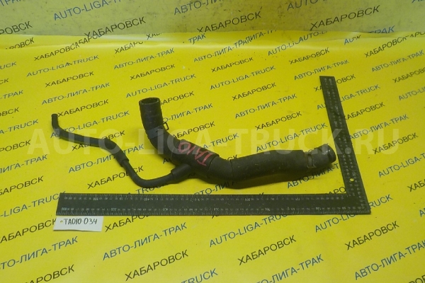 Патрубок радиатора  7K Патрубок радиатора  2001  16572-13300