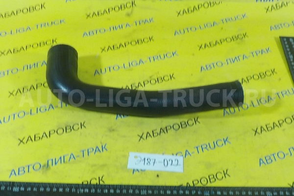 Патрубок радиатора Isuzu Elf 4HJ1 Патрубок радиатора 4HJ1 2004  8-97177-372-0